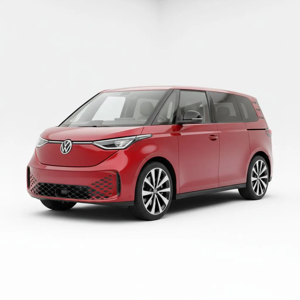 Volkswagen ID.Buzz Pro 204 KM RWD