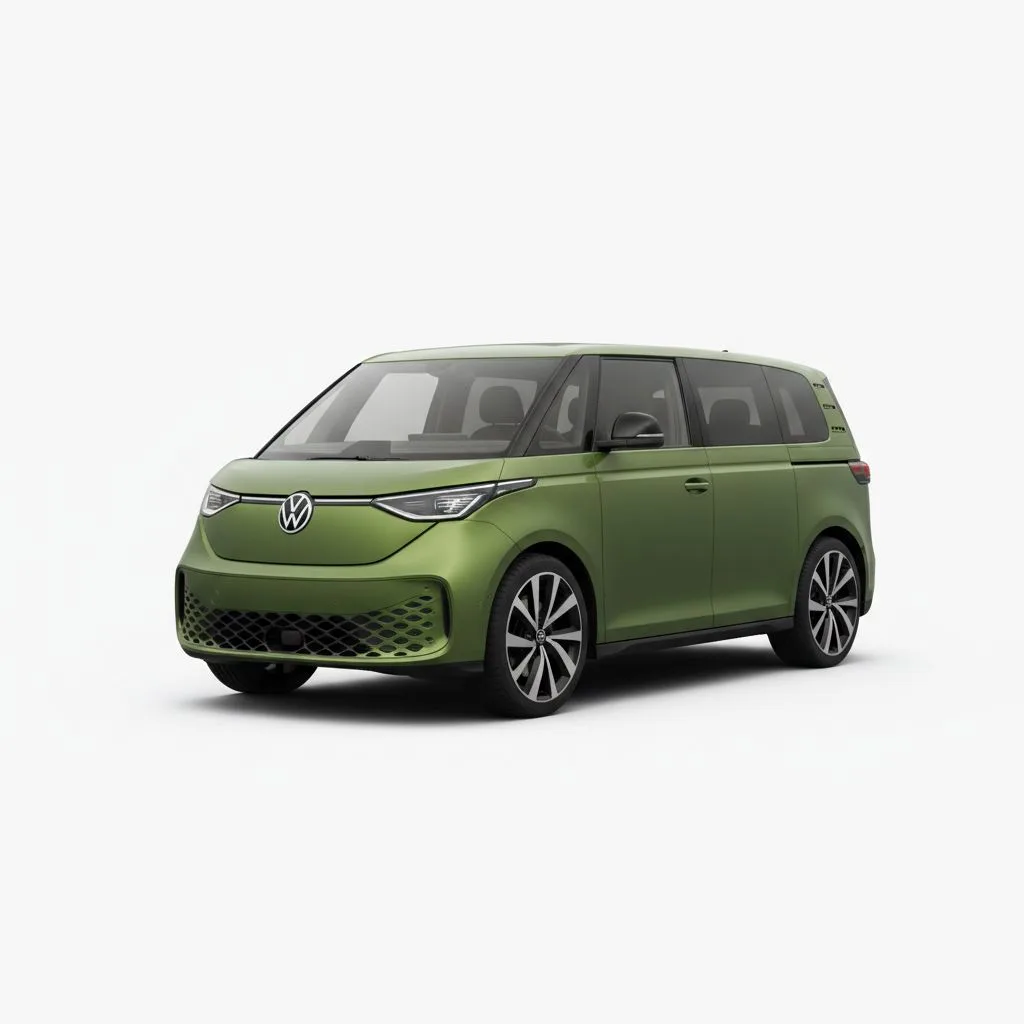 Volkswagen ID.Buzz GTX 79 kWh 340 KM