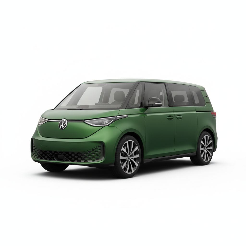 Volkswagen ID.Buzz Pro 77 kWh 286 KM