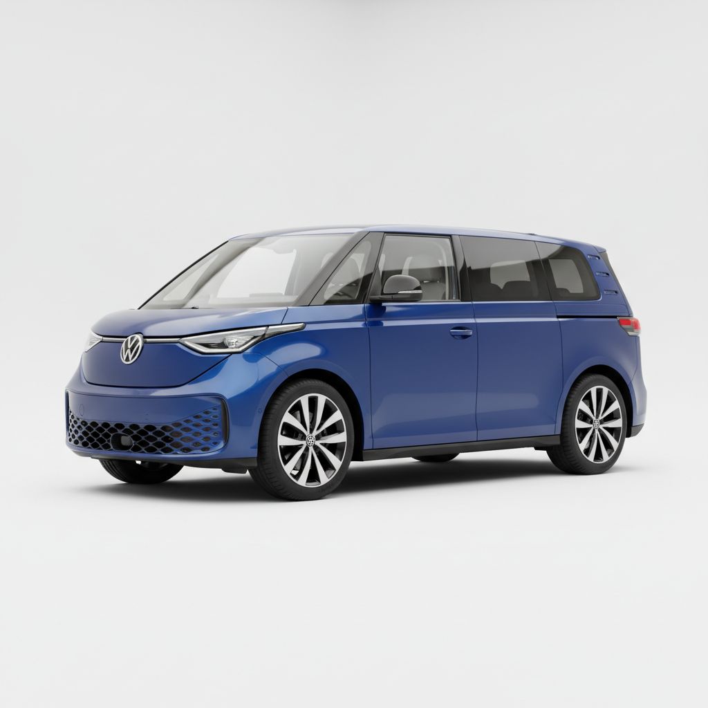 Volkswagen ID.Buzz Pro 77 kWh 204 KM
