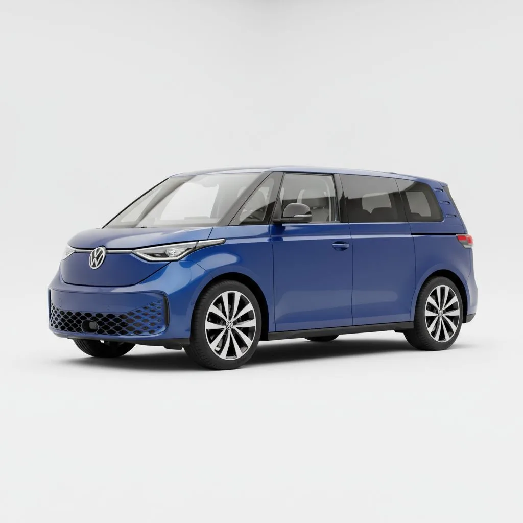 Volkswagen ID.Buzz Pro 77 kWh 204 KM