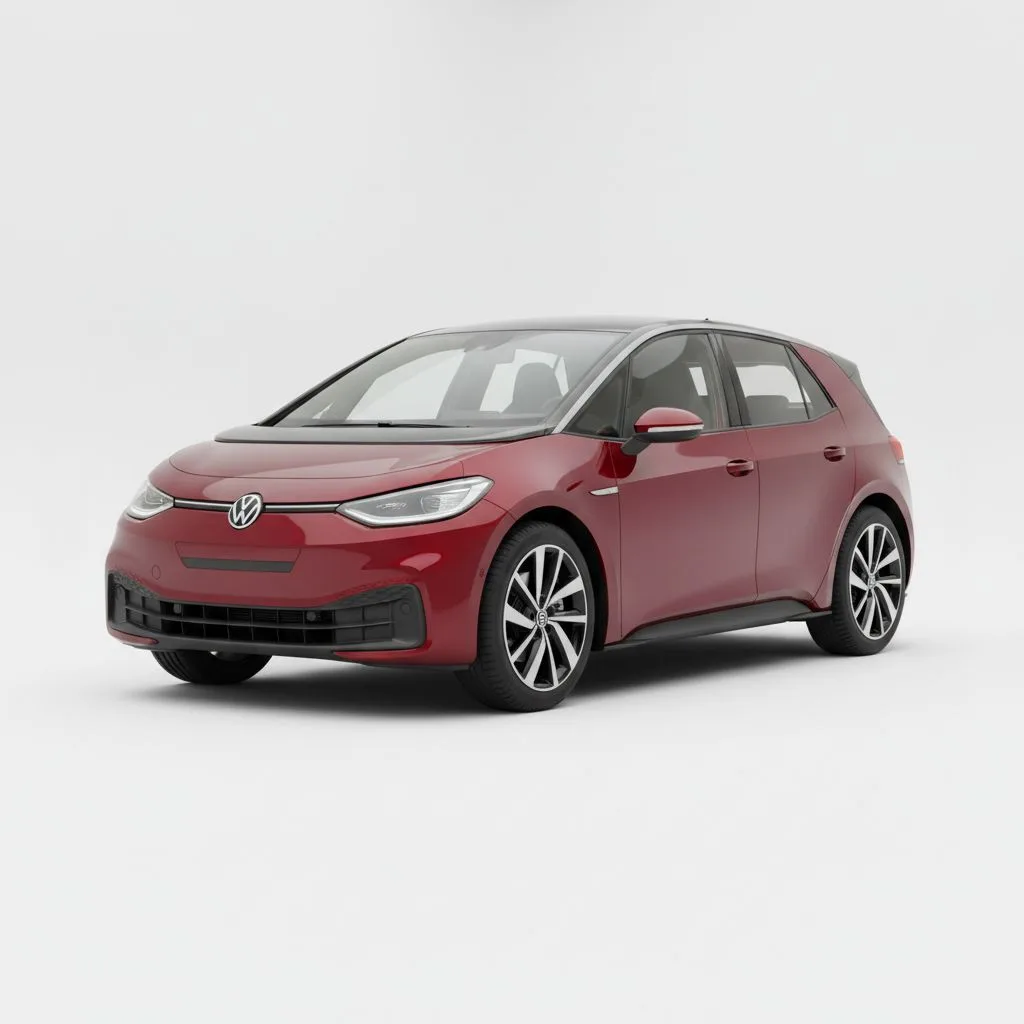 Volkswagen ID.3 Pro 58 kWh 145 KM