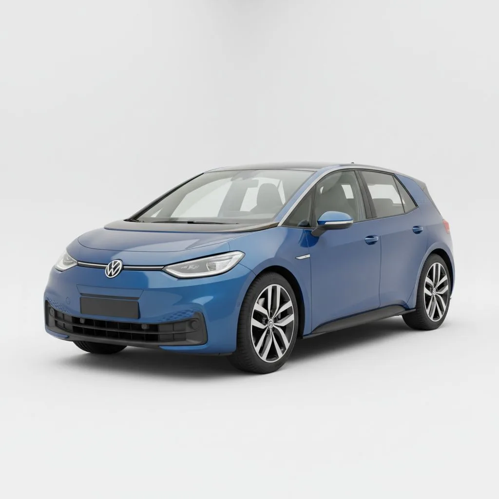 Volkswagen ID.3 Pro S 77 kWh 204 KM