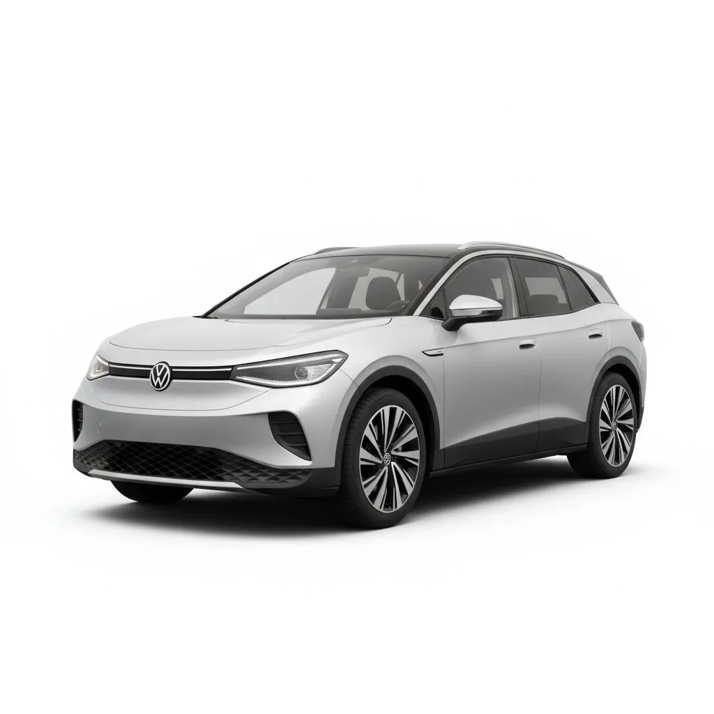 Volkswagen ID.4 GTX 4MOTION 299 KM