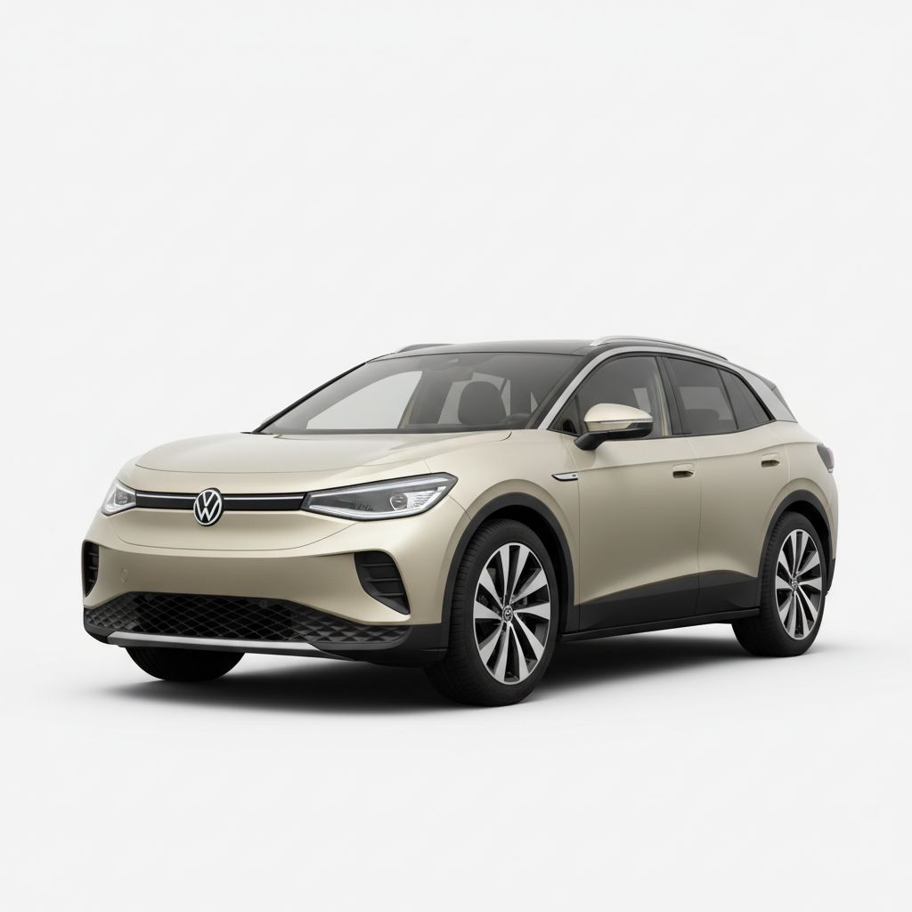 Volkswagen ID.4 Pro 77 kWh 204 KM