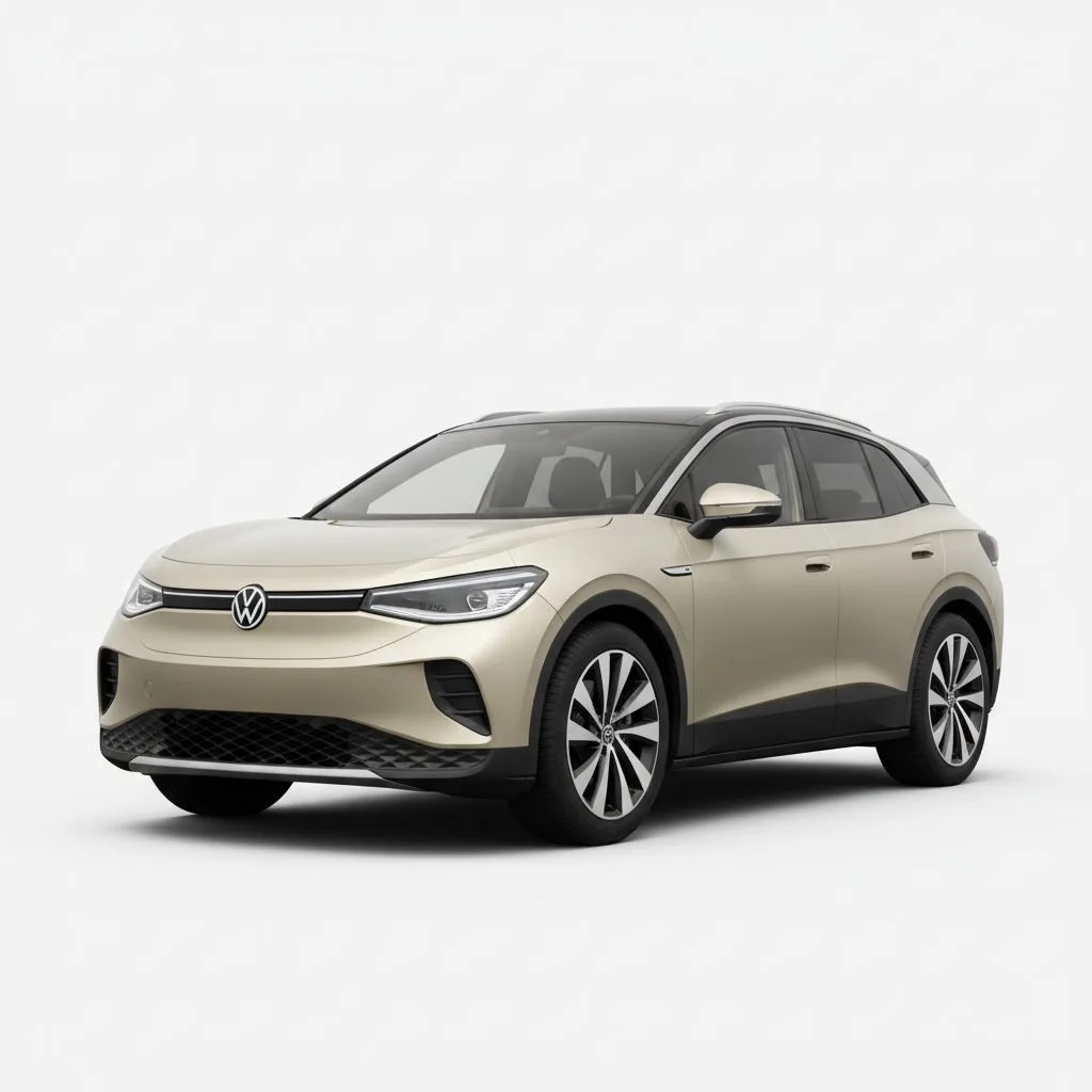 Volkswagen ID.4 Pro 77 kWh 204 KM