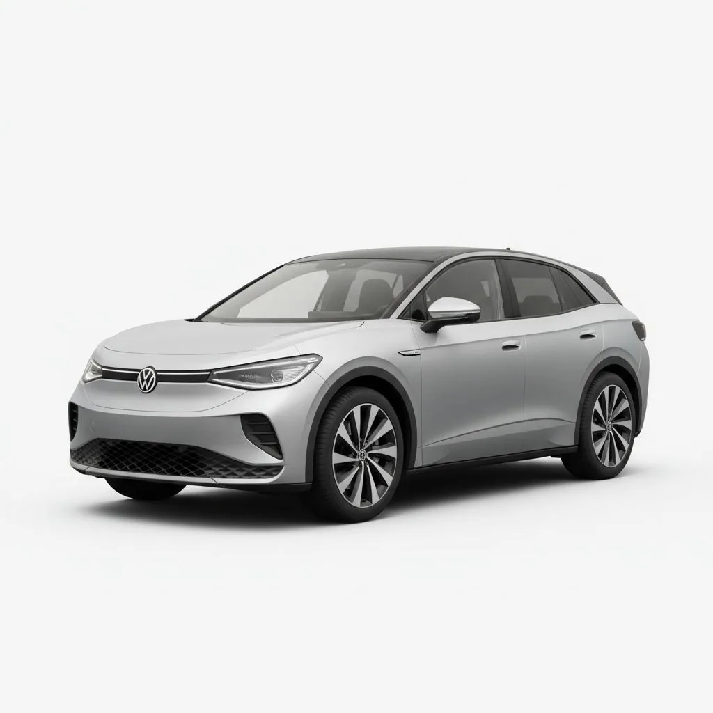 Volkswagen ID.5 GTX 299 KM