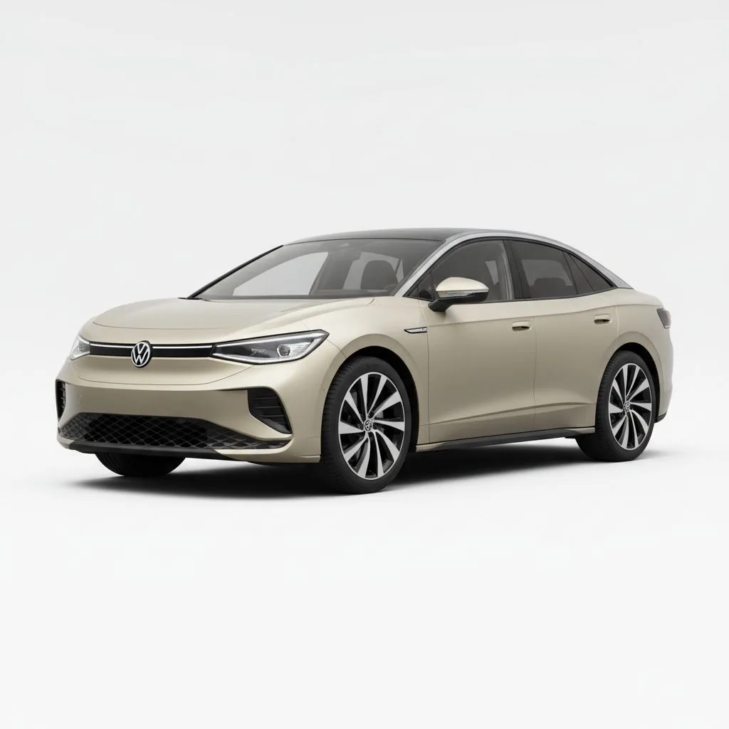 Volkswagen ID.7 Tourer Pro 286 KM