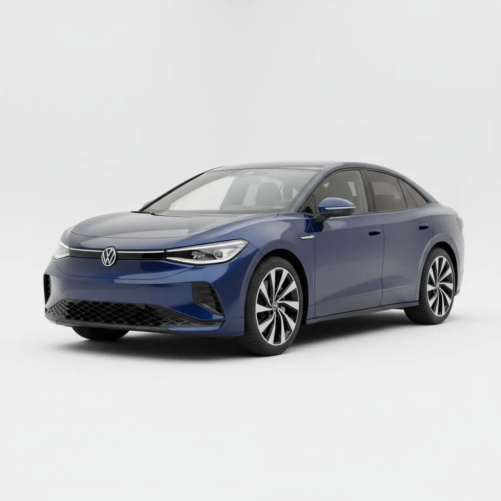 Volkswagen ID.7 GTX 340 KM AWD