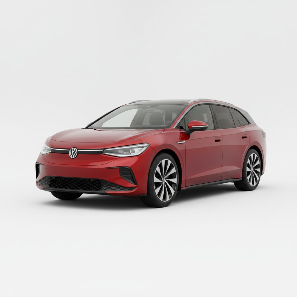 Volkswagen ID.7 Tourer Pro 286 KM RWD 1-speed