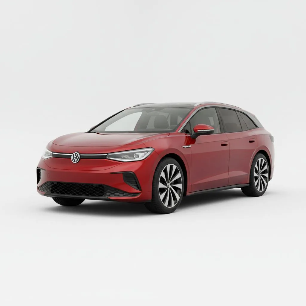 Volkswagen ID.7 Tourer Pro 286 KM RWD 1-speed