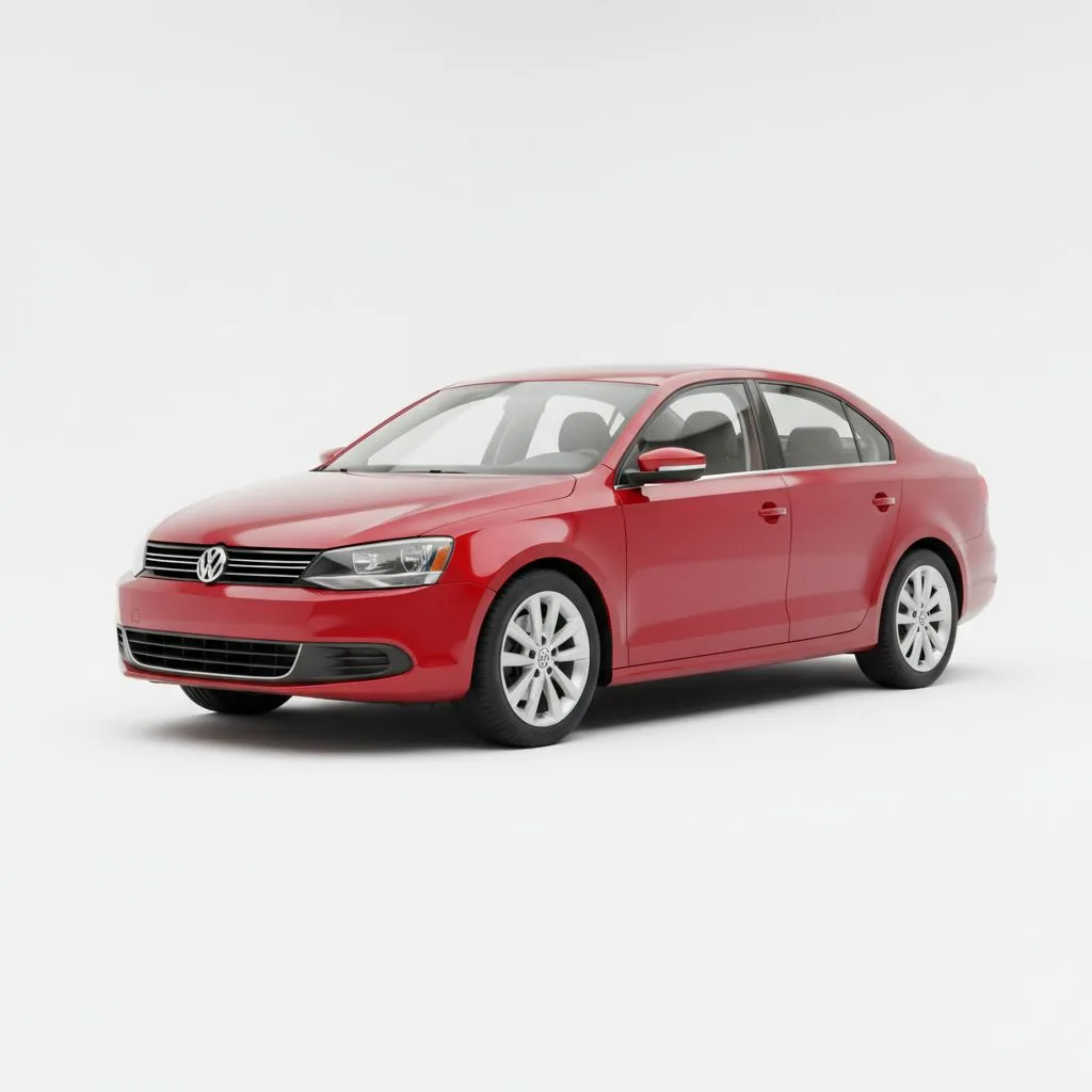 Volkswagen Jetta 1.2 TSI 105 KM 6MT
