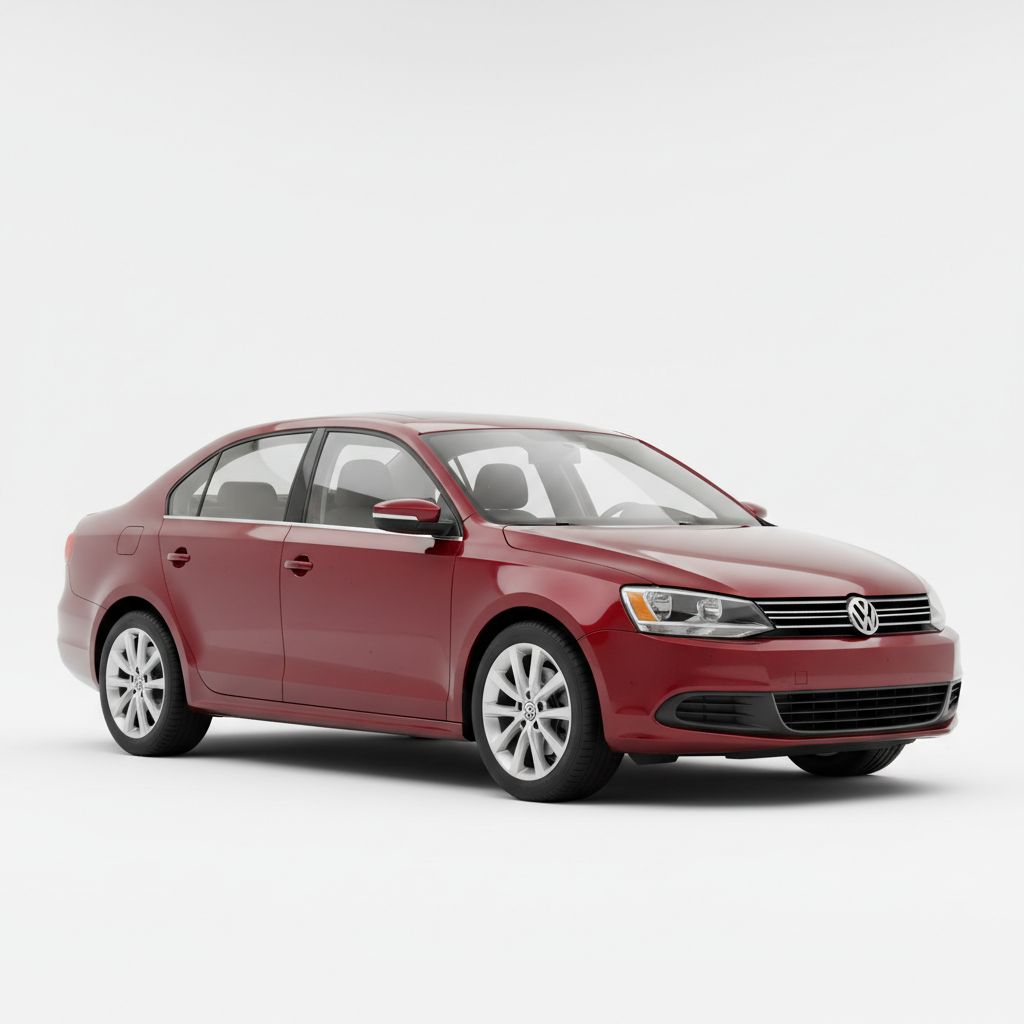 Volkswagen Jetta 1.4 TSI 150 KM 6MT