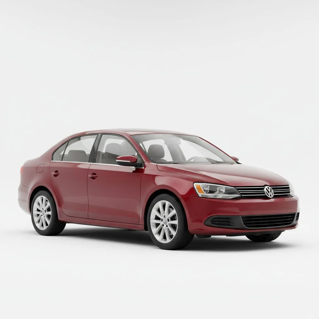 Volkswagen Jetta 1.4 TSI 150 KM 6MT