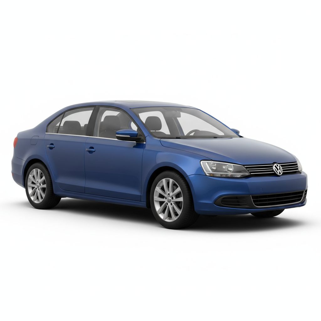 Volkswagen Jetta 1.6 TDI 105 KM 5MT
