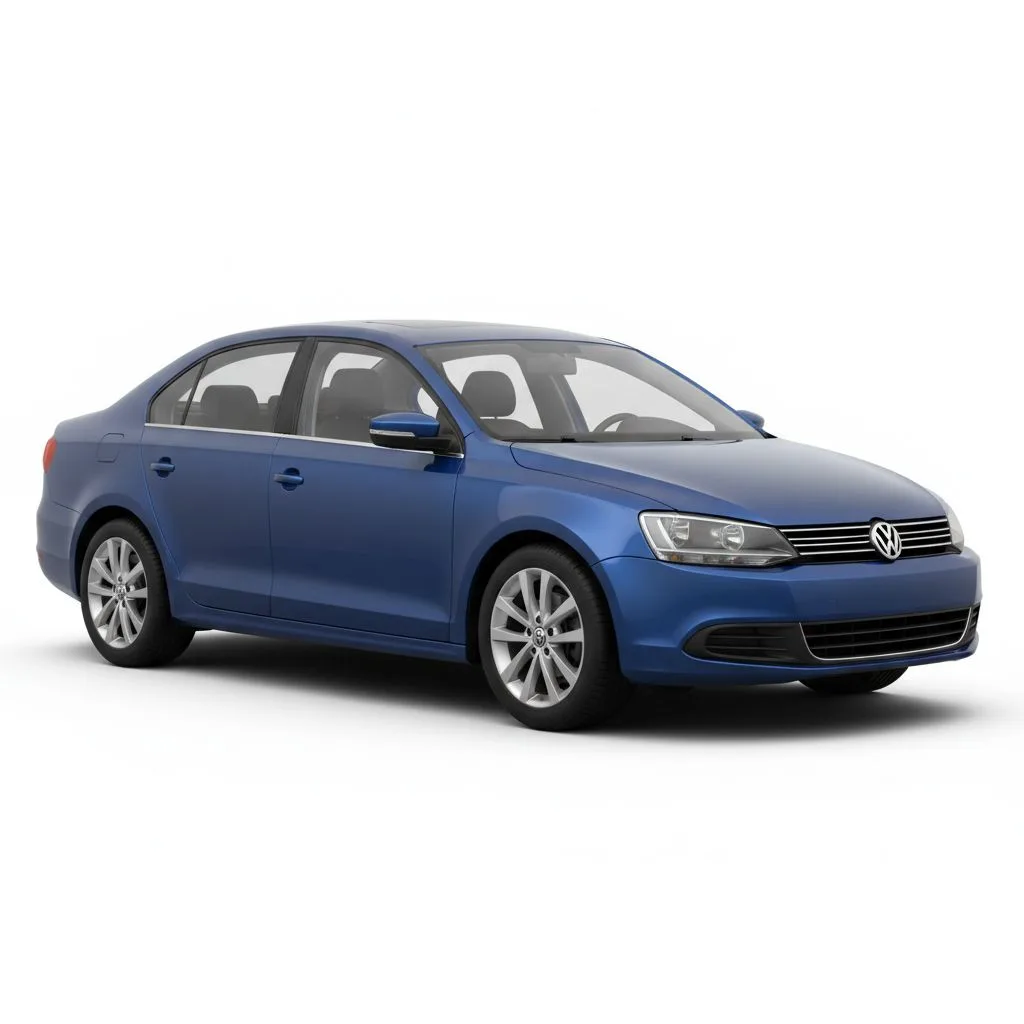 Volkswagen Jetta 1.6 TDI 105 KM 5MT