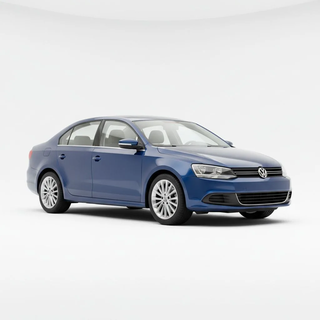 Volkswagen Jetta 1.6 TDI 105 KM 7DSG