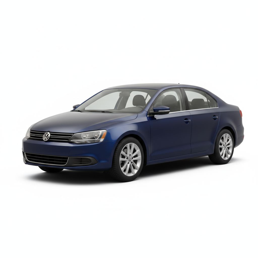 Volkswagen Jetta 2.0 TDI 110 KM 5MT