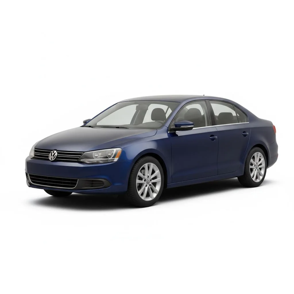 Volkswagen Jetta 2.0 TDI 110 KM 5MT
