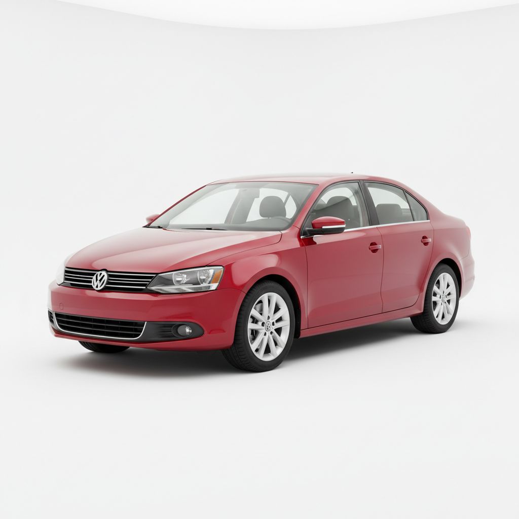 Volkswagen Jetta 2.0 TDI 140 KM 6DSG