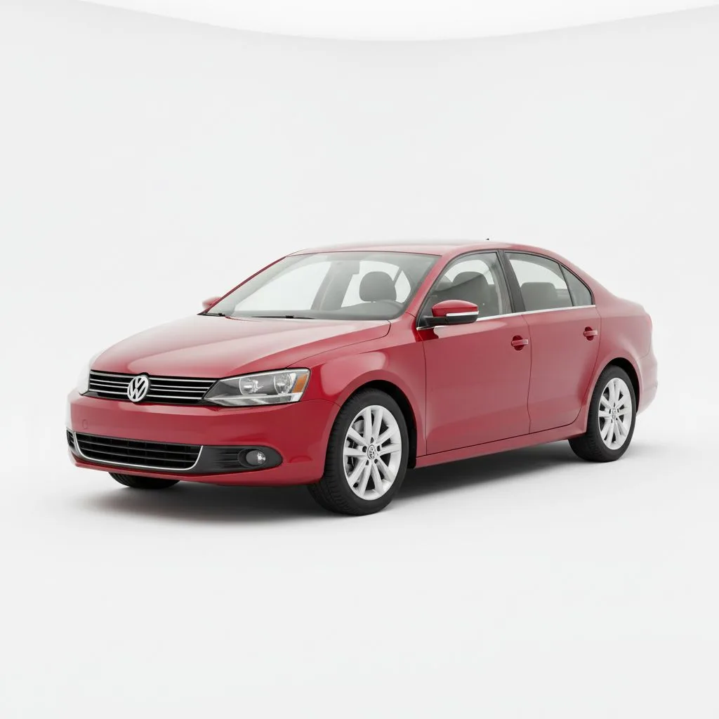 Volkswagen Jetta 2.0 TDI 140 KM 6DSG