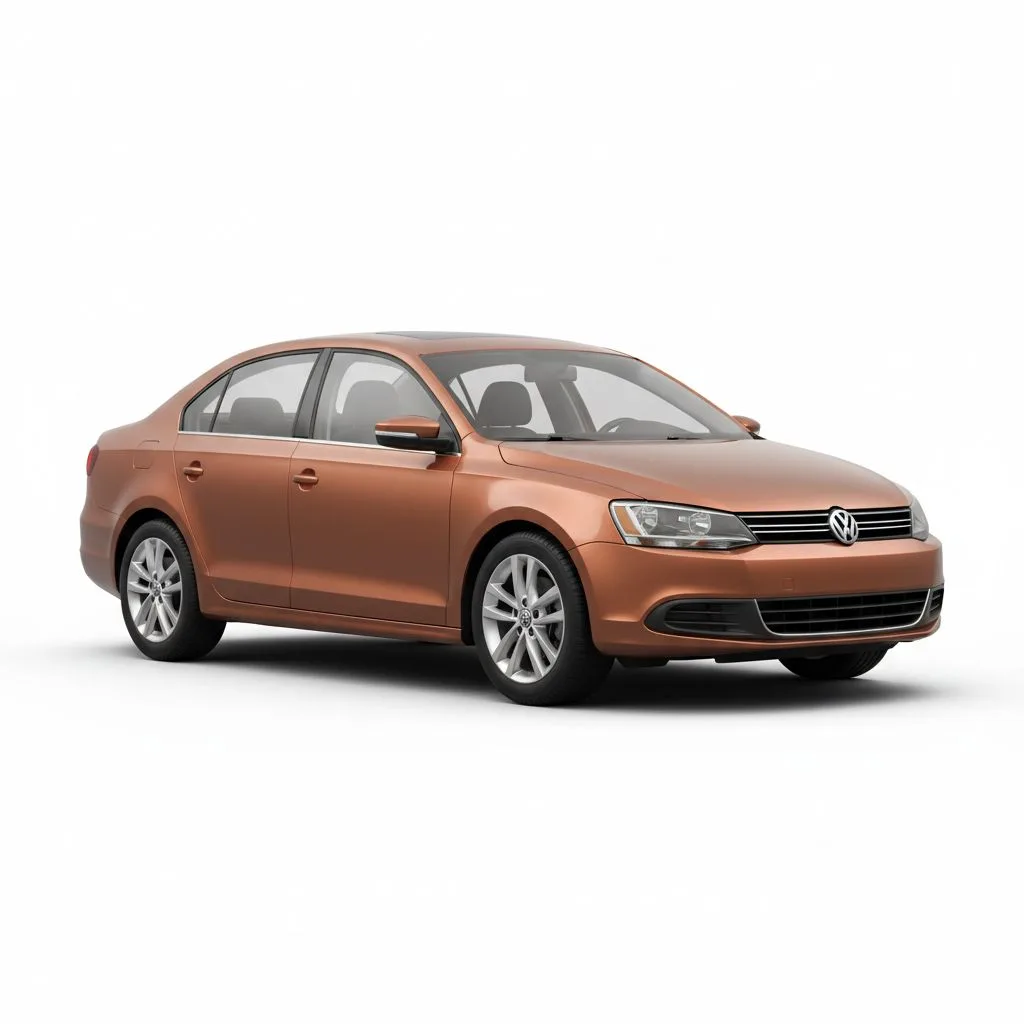 Volkswagen Jetta 2.0 TDI 140 KM 6MT