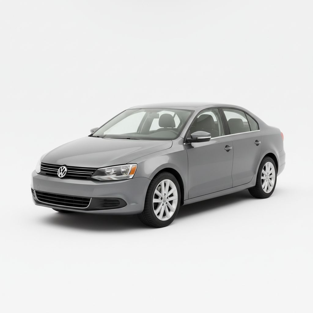 Volkswagen Jetta 2.0 TDI 150 KM 6MT