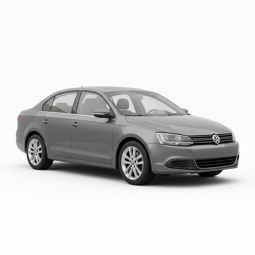 Volkswagen Jetta 2.0 TSI GLI 210 KM 6DSG