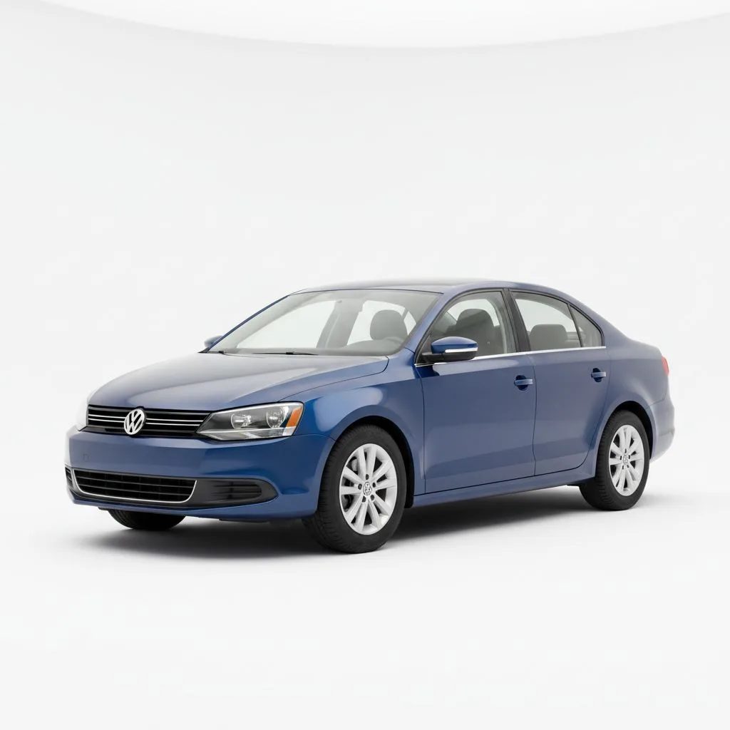 Volkswagen Jetta 2.0 TSI GLI 210 KM 6MT