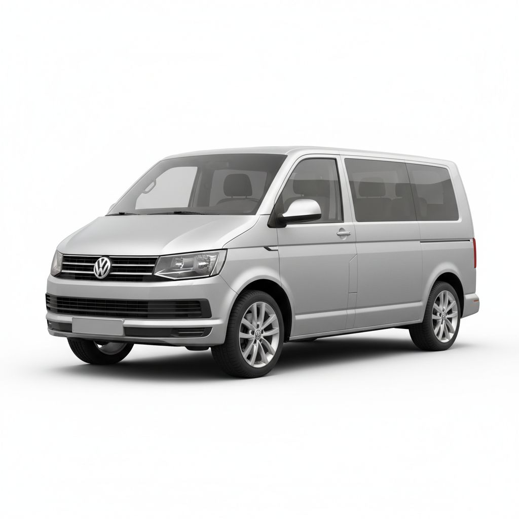 Volkswagen Multivan 2.0 TDI 150 KM 4Motion 6MT