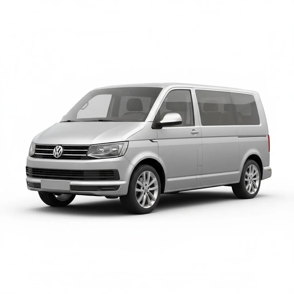 Volkswagen Multivan 2.0 TDI 150 KM 4Motion 6MT