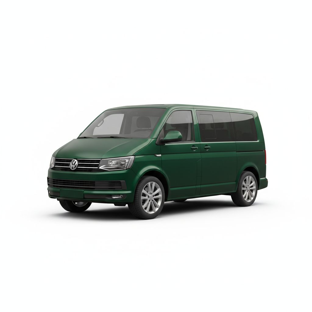 Volkswagen Multivan 2.0 TDI 150 KM 4Motion 7DSG