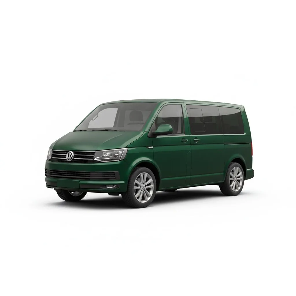 Volkswagen Multivan 2.0 TDI 150 KM 4Motion 7DSG