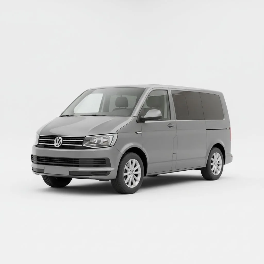 Volkswagen Multivan 2.0 TDI 150 KM 6MT