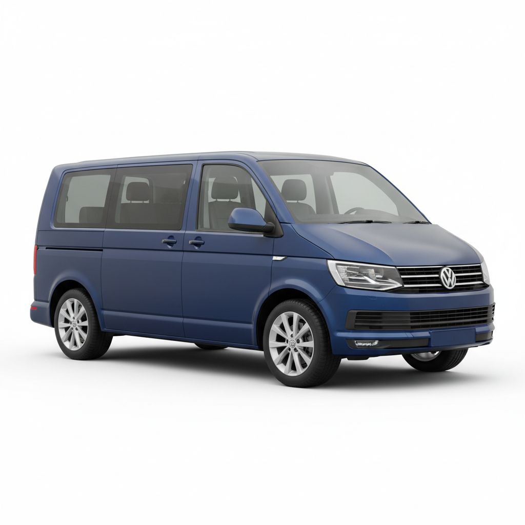 Volkswagen Multivan 2.0 TDI 199 KM 4Motion 7DSG