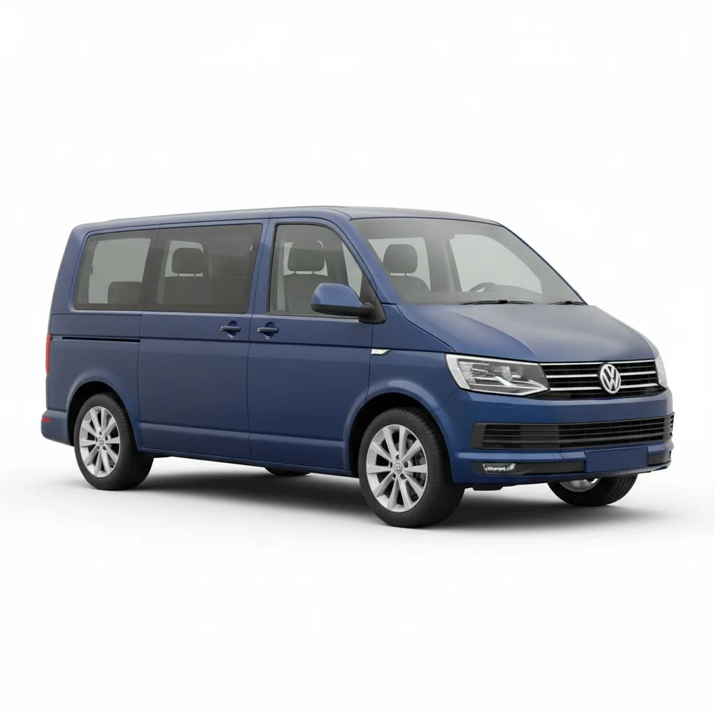 Volkswagen Multivan 2.0 TDI 199 KM 4Motion 7DSG