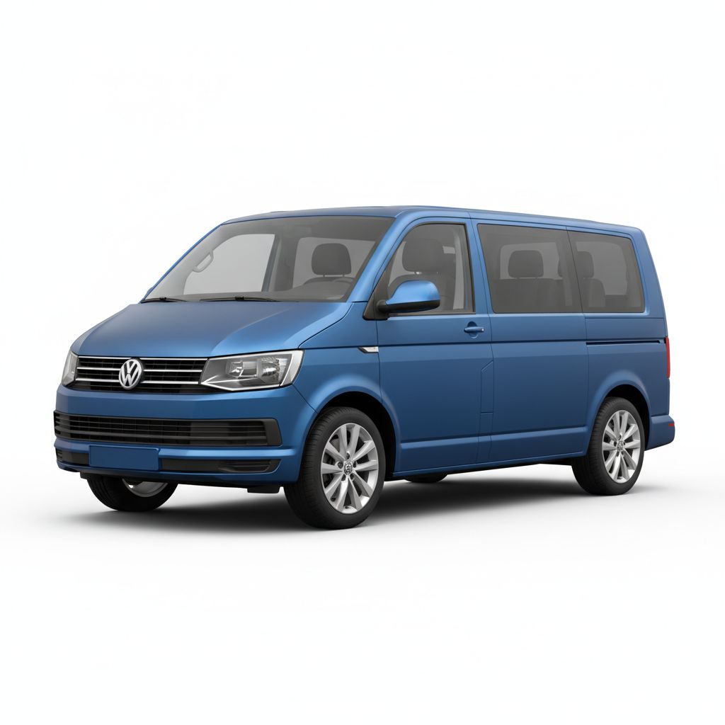 Volkswagen Multivan 2.0 TDI 204 KM 4Motion 7DSG