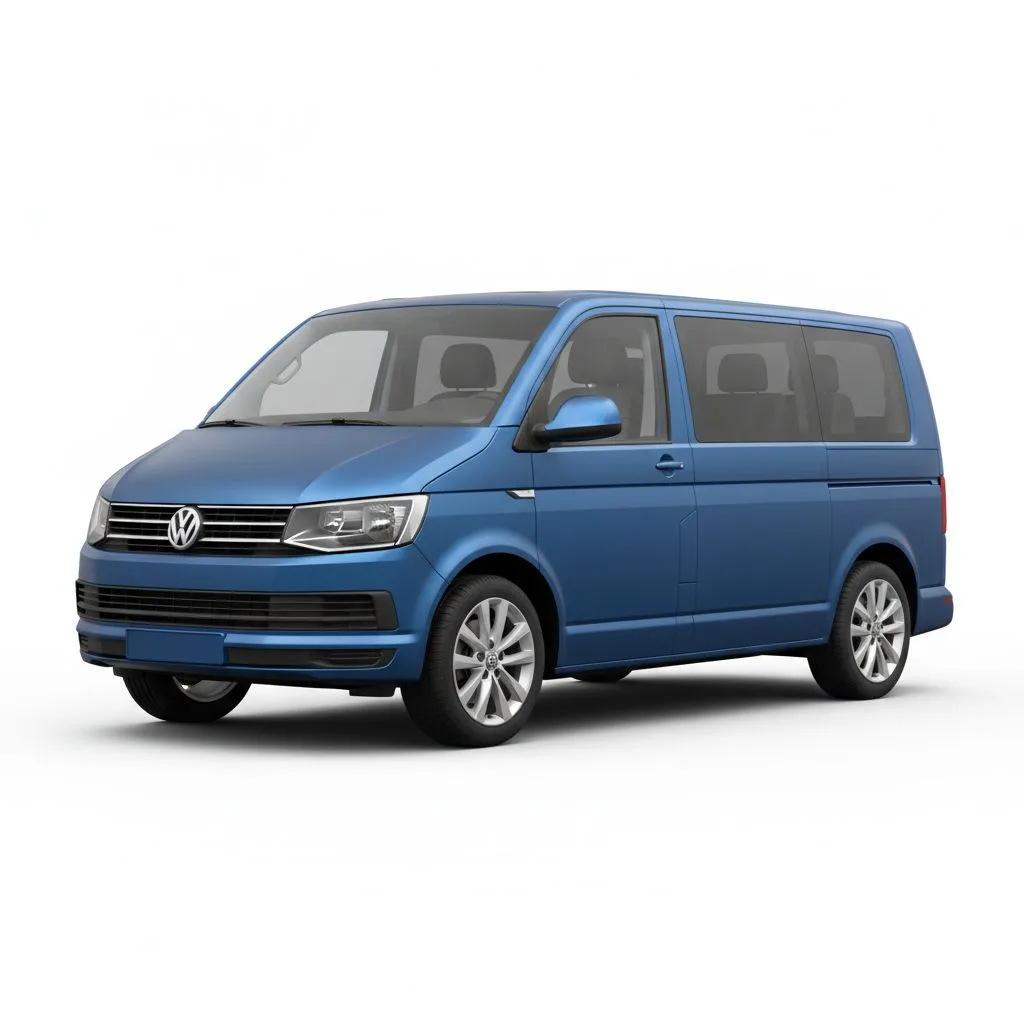Volkswagen Multivan 2.0 TDI 204 KM 4Motion 7DSG