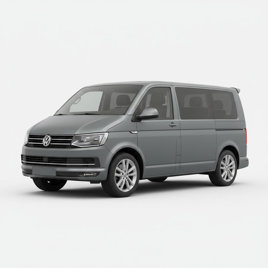 Volkswagen Multivan 2.0 TSI 204 KM 4Motion 7DSG
