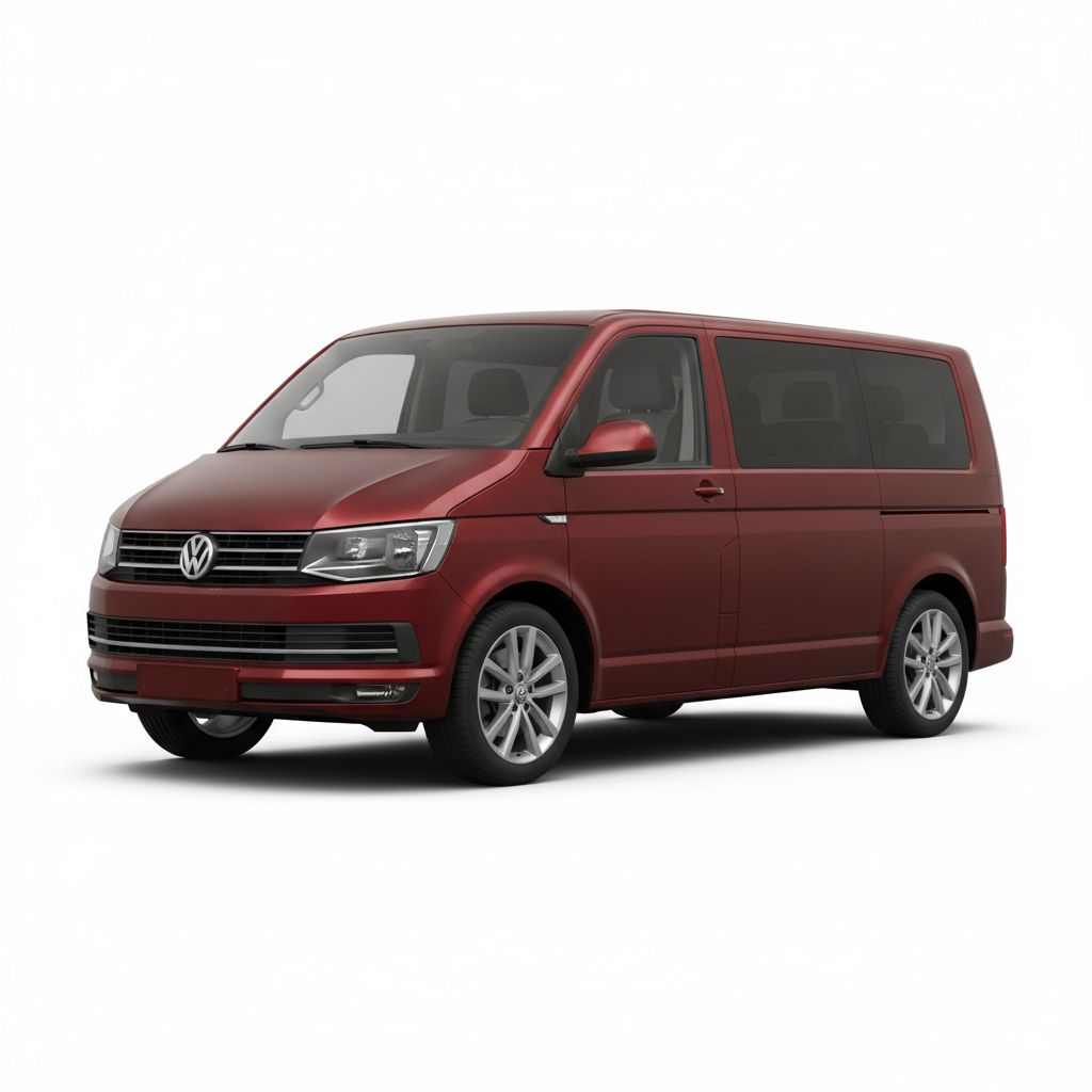 Volkswagen Multivan 2.0 TSI 204 KM 7DSG