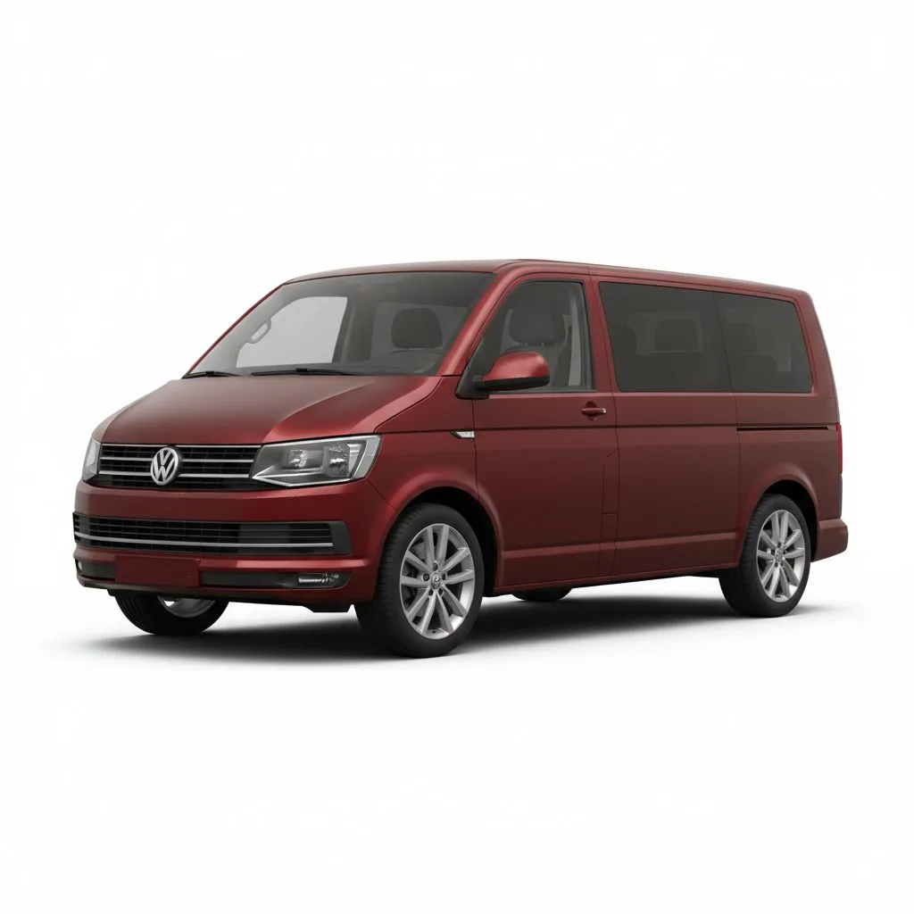 Volkswagen Multivan 2.0 TSI 204 KM 7DSG