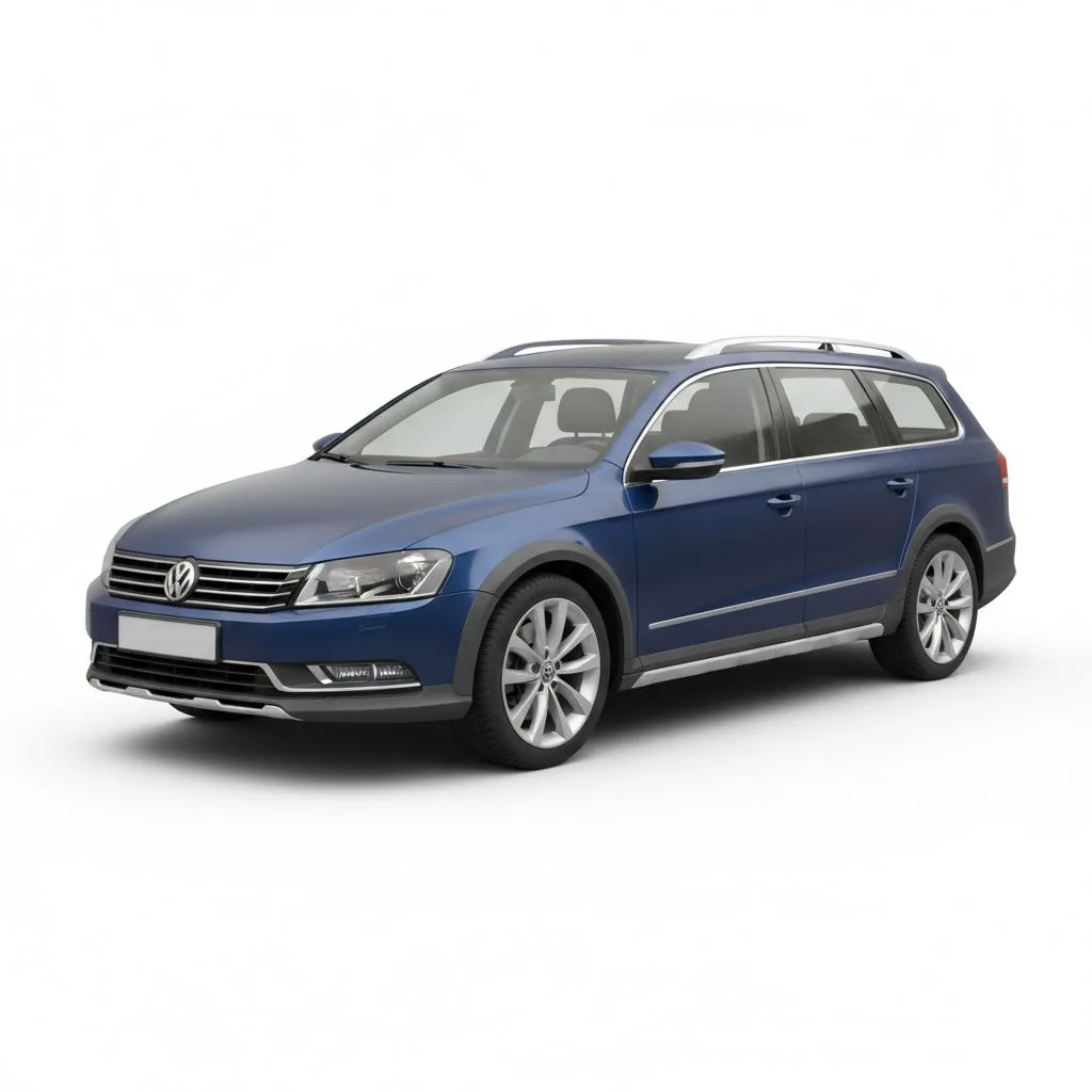 Volkswagen Passat Alltrack 2.0 TDI 140 KM 6DSG 4Motion