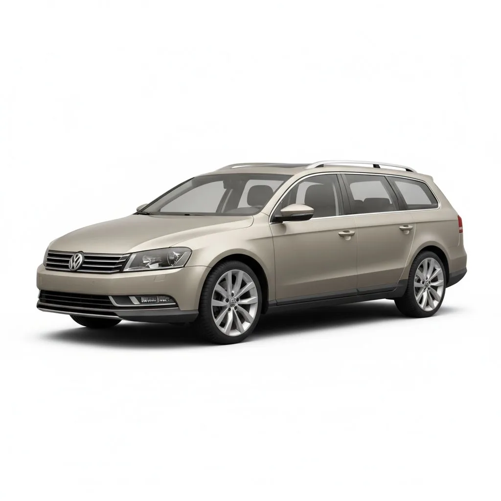 Volkswagen Passat Alltrack 2.0 TDI 140 KM 6MT 4Motion