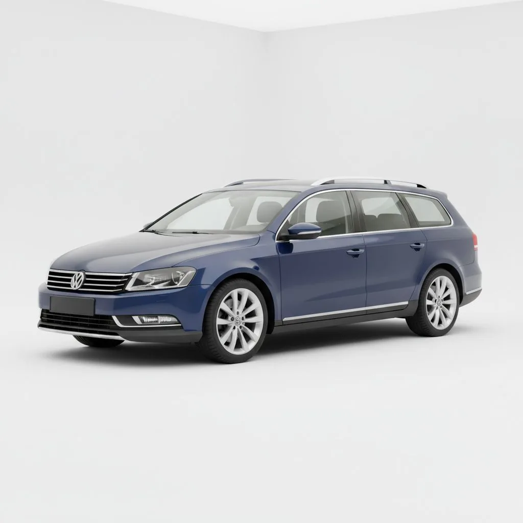 Volkswagen Passat Alltrack 2.0 TDI 170 KM 6DSG 4Motion