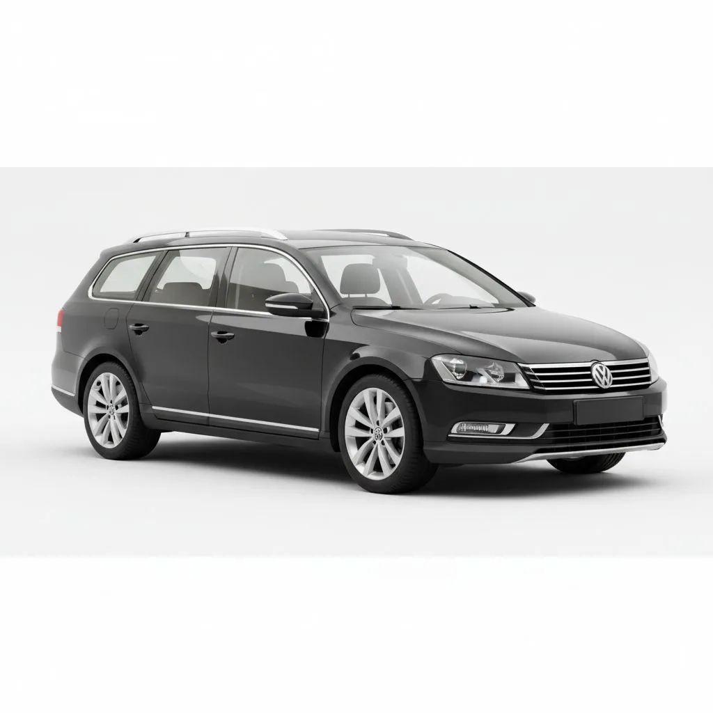Volkswagen Passat Alltrack 2.0 TSI 210 KM 6DSG 4Motion