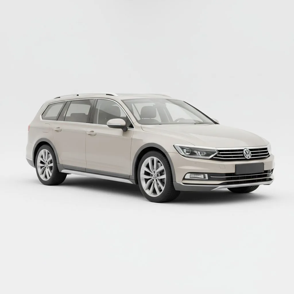 Volkswagen Passat Alltrack 2.0 TSI 220 KM 6DSG