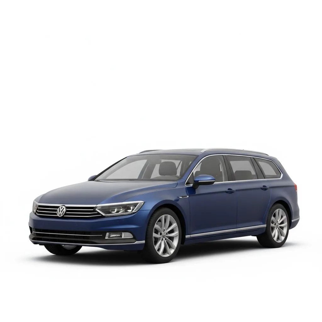 Volkswagen Passat Alltrack 2.0 TDI 190 KM 4Motion DSG