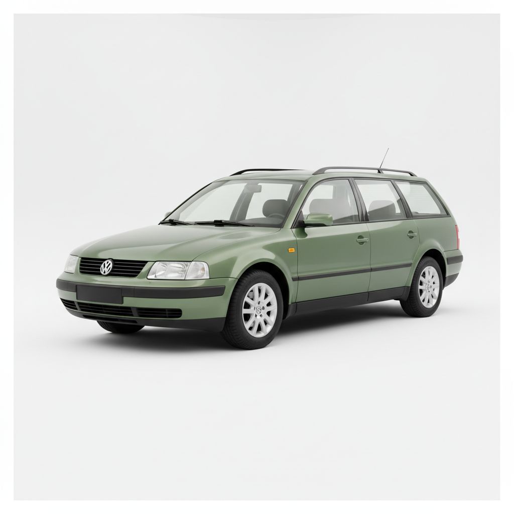 Volkswagen Passat Variant 1.8 Turbo 150 KM 5AT 4Motion