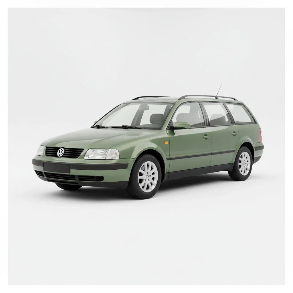 Volkswagen Passat Variant 1.8 Turbo 150 KM 5AT 4Motion