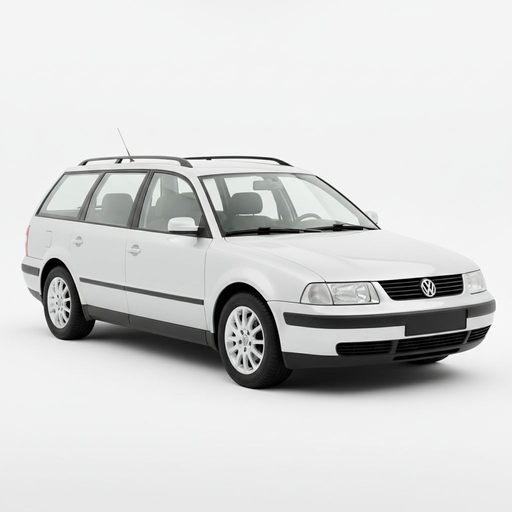 Volkswagen Passat Variant 1.9 TDI 130 KM 6MT 4Motion